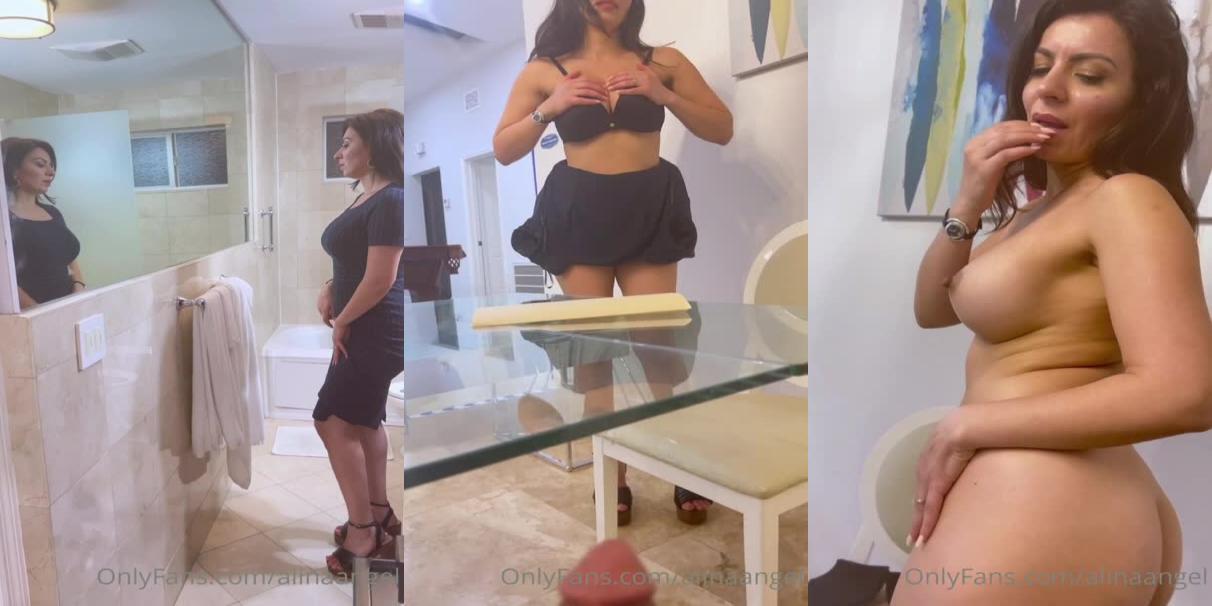 Alina Angel OnlyFans 2 الينا انجل العراقية اونلي فانز