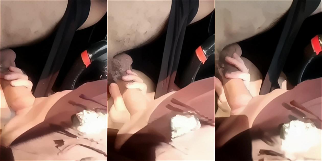 جزائرية محجبة تمص الزب في السيارة 2