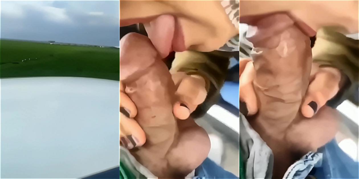 محجبة تلعق الزب