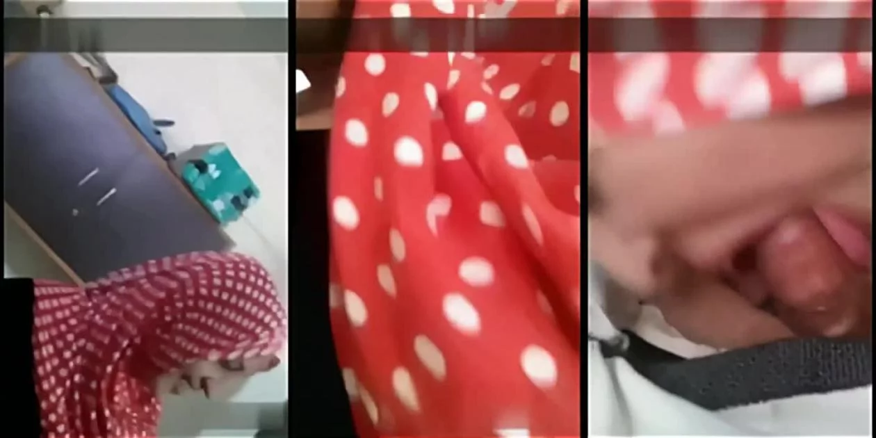 محجبة تمص الزب في السر