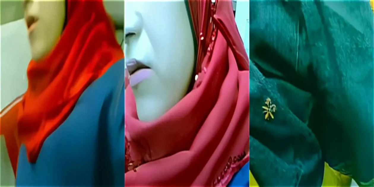 نيك محجبة مصرية ويقولها عاوز اجيبهم في كسك عشان تحملي