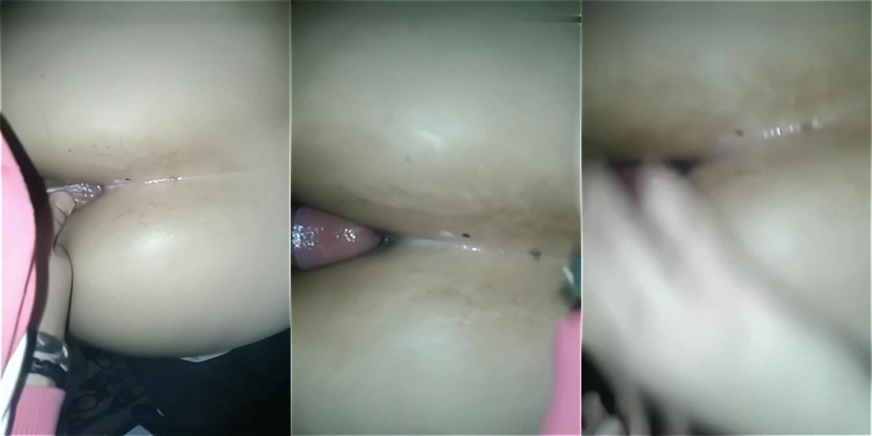 نيك مصري ينيك الشرموطة من طيزها