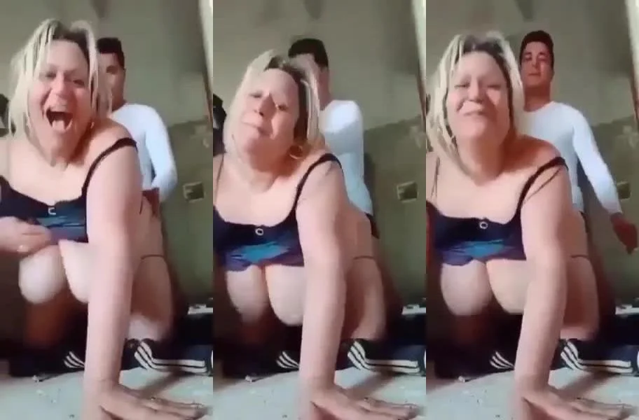 نيك ملفاية تونسية ام بزاز كبيرة