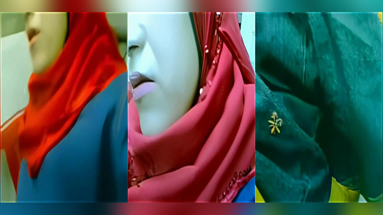 نيك محجبة مصرية ويقولها عاوز اجيبهم في كسك عشان تحملي