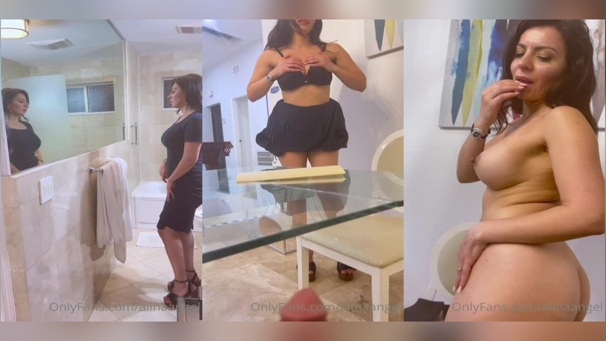 Alina Angel OnlyFans 2 الينا انجل العراقية اونلي فانز